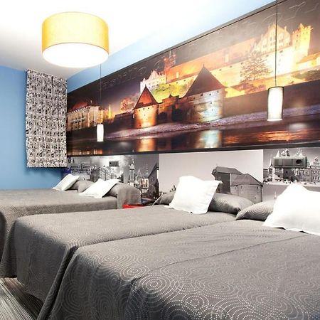 Jc Rooms Santo Domingo Madrid Exteriör bild