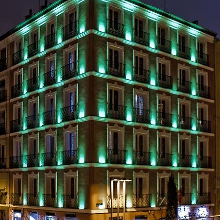 Jc Rooms Santo Domingo Madrid Exteriör bild