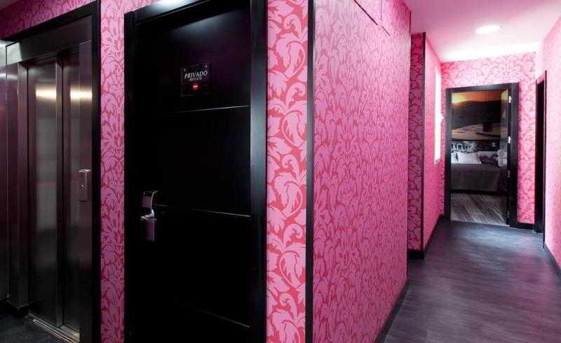 Jc Rooms Santo Domingo Madrid Exteriör bild