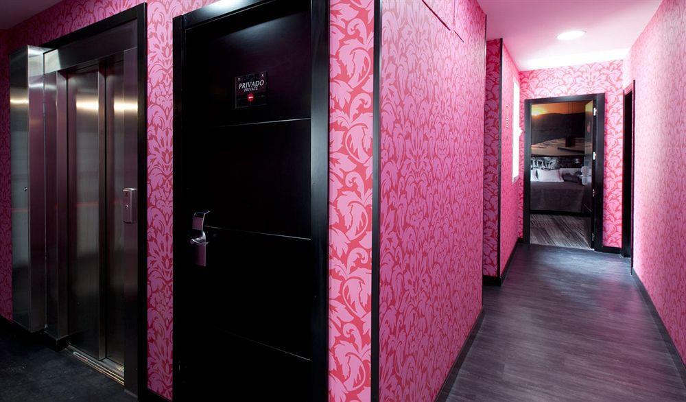 Jc Rooms Santo Domingo Madrid Exteriör bild