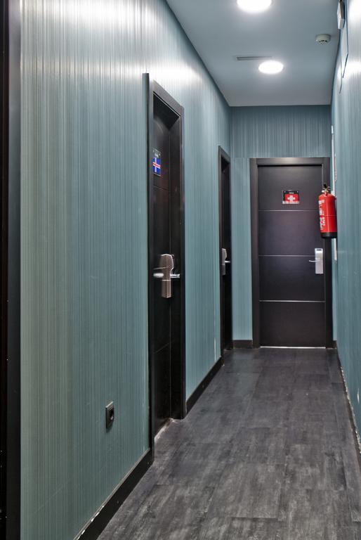 Jc Rooms Santo Domingo Madrid Exteriör bild