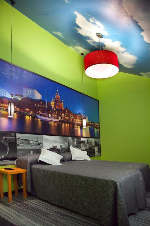 Jc Rooms Santo Domingo Madrid Rum bild