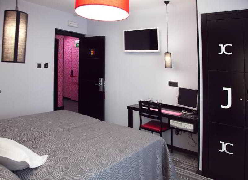 Jc Rooms Santo Domingo Madrid Exteriör bild