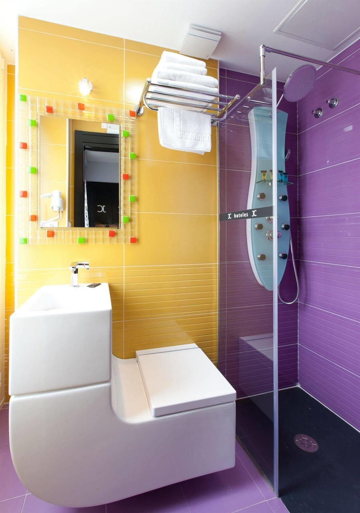 Jc Rooms Santo Domingo Madrid Exteriör bild